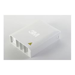 3M 0-00-51115-06363-3 Sub-compact Fiber Distribution Terminal PBPOC 42167 - Micro Parts & Supplies, Inc.