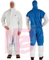 3M Disposable Protective Coverall Safety Work Wear 4535-4XL 20/Case