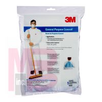 3M 94520-00000 General Purpose Coverall  X-Large - Micro Parts & Supplies, Inc.