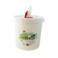 3M SkyWipes(TM) by Elixair Surface Cleaning Wipes 602-2, 10.7L 45GSM 300 Cloths/Container