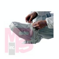 3M Disposable Overboot Covers 450 (ONE SIZE) 100 Pairs/Case