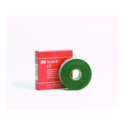 Scotch Electrical Semi-Conducting Tape 13-3/4x15FT, 3/4 in x 15 ft (19 mm x 4,57 m), 10 per case