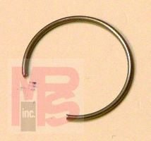 3M 3125 Snap Ring 60737 1 bag per case