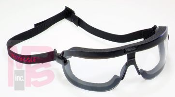 3M Fectoggles(TM) Safety Goggles 16412-00000-10  Clear Lens Elastic Headband 10 EA/Case