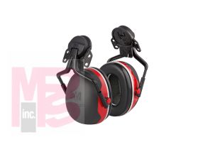 3M PELTOR Hard Hat Attached Electrically Insulated Earmuffs X3P5E 10 EA/CS