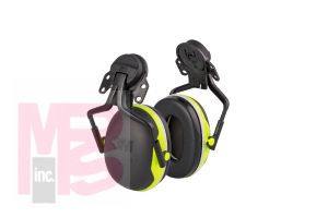 3M PELTOR Hard Hat Attached Electrically Insulated Earmuffs X4P5E 10 EA/CS