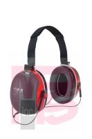 3M PELTOR X3B Behind-the-Head Earmuffs  10 EA/CS