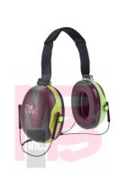 3M PELTOR X4B Behind-the-Head Earmuffs  10 EA/CS