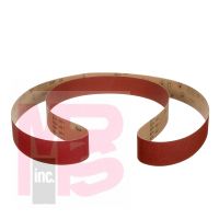 3M Cloth Belt 384F  8 in x 107 in  60+ XF-weight