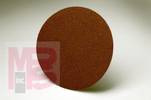 3M PSA Cloth Disc 348D  18 in x 14-1/4 in x NH  60 X-weight