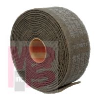 3M Scotch-Brite Clean and Finish Roll  3 in x 30 ft  S ULF