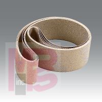 3M Scotch-Brite Surface Conditioning Low Stretch Belt  1-1/2 in x 168 in  T
