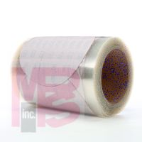 3M Microfinishing PSA Film Disc Roll 366L  8 in x NH 180  Micron  Type D  Die 800L