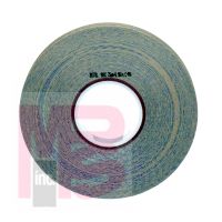 3M Microfinishing Film 373L Roll  1.25 in x 450 ft x 1 in  60 Micron  5MIL  Smooth Plastic Core  ASO