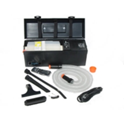 Atrix VACOMEGAH220F Omega Plus Abatement Vacuum (230 volt) w/ Euro Power cord - Micro Parts & Supplies, Inc.