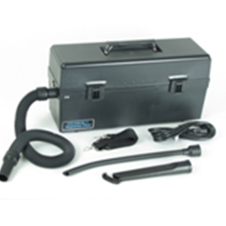 Atrix VACOMEGAS220FCT Omega Supreme Plus (230 volt) w/ Euro Power Cord and HEPA Filter - Micro Parts & Supplies, Inc.