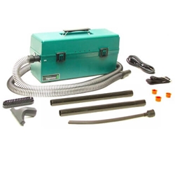 Atrix VACOS220IPMF 3M Omega GREEN Supreme IPM Vacuum (220 Volt) - Micro Parts & Supplies, Inc.