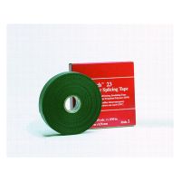 Scotch Rubber Splicing Tape 23-1x20FT, 1 in x 20 ft (25 mm x 6 1 m) 1 100 Rolls/Shipper