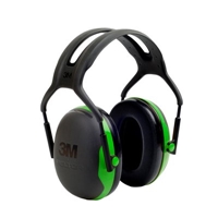 3M Peltor(TM) Over-the-Head Earmuffs X1A/37270(AAD), Hearing Conservation, 10 EA/Case