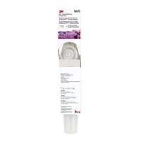 3M PPS(TM) Starter Refill Pak: Standard Size (650mL, 22 fl oz) 12-Pack Lids & Liners (with 200 micron filters) & 1-bag of Sealing Plugs.
