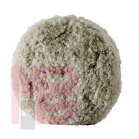 3M Single Sided Wool Compounding, 33281, 9 in, 6 per case