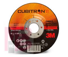 3M Cubitron II Clean Sanding Hookit Abrasive Disc 31369 5 in 180+ 50 discs per box 4 boxes per case