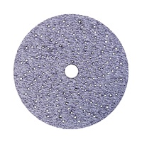 3M Purple Clean Sanding Hookit(TM) Disc, 30761, 6 in, P600C, 50 discs per box, 4 boxes per case