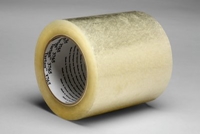 3M Tartan(TM) Label Protection Tape 3765, 144 mm x 132 m, 8 rolls per case