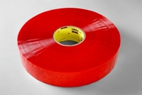 3M Scotch(R) Security Message Box Sealing Tape 3199, 48 mm x 100 m, 36 rolls per case Bulk