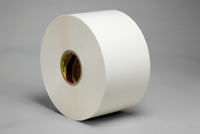 3M Scotch(R) Box Sealing Tape Flame Treated for Printing 311 White, 144 mm x 914 m, 2 rolls per case Bulk