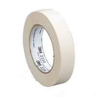 3M Paper Masking Tape 2214 Tan, 1575 mm x 2700 m 5.4 mil, 1 per case Jumbo