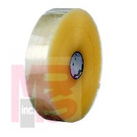 3M Scotch(R) Box Sealing Tape 315 Clear, 72 mm x 914 m, 4 rolls per case Bulk
