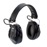 3M Peltor(TM) Tactical Sport(TM) Electronic Headset, MT16H210F-479-SV, 1 ea/cs