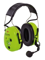 3M MT7H7AWS5-01 GB Peltor(TM) Ground Mechanic WS(TM) Solutions Headset  - Micro Parts & Supplies, Inc.