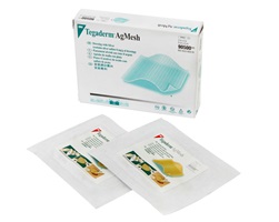3M Tegaderm(TM) Ag Mesh Dressing with Silver 90500