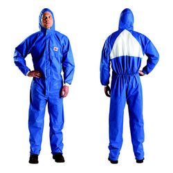 3M Disposable Protective Coverall Safety Work Wear 4530-4XL 25/Case