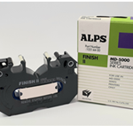 Alps MDC-FRVG 105144-00 MD (MicroDry) Finish II Printer Ink Cartridge  - Micro Parts &amp; Supplies, Inc.