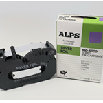 Alps MDC-FMES 105150-00 MD (MicroDry) Silver Foil Printer Ink Cartridge  - Micro Parts &amp; Supplies, Inc.