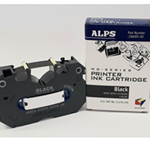 Alps MDC-FLK 106005-00 MD (MicroDry) Black Printer Ink Cartridge  - Micro Parts &amp; Supplies, Inc.