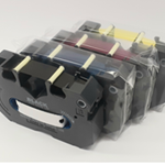 Alps MDC-FLC4 106058-00 MD (MicroDry) Color 4-Pack (CMYK) Printer Ink Cartridges  - Micro Parts &amp; Supplies, Inc.