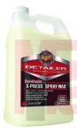 3M Meguiar's D156 Detailer Synthetic X-Press Spray Wax  1 Gallon