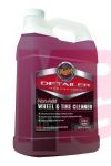 3M Meguiar's D143 Detailer Non-Acid Wheel & Tire Cleaner  1 Gallon