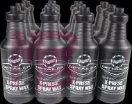 3M Meguiar's D156 Detailer Synthetic X-Press Spray Wax Bottle  32 oz.