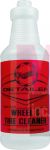 3M Meguiar's D143 Detailer Non-Acid Wheel & Tire Cleaner Bottle  32 oz.