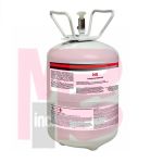 3M NS Acetone Cleaner  Clear  Mini Canister  1/case