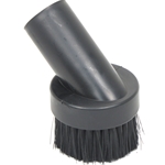 ESD Safe Round Oval Dusting Brush - Micro Parts &amp; Supplies, Inc.