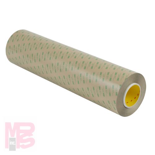 3M Adhesive Transfer Tape 468MP  Clear   50 inch on Racks