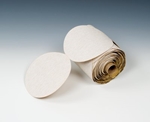 3M 268L Microfinishing PSA Film Type D Disc Roll 5/8 in x NH x 2000 in 9 Micron - Micro Parts &amp; Supplies, Inc.