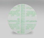 3M 268L Microfinishing PSA Film Type D Disc 4-3/4 in x NH 30 Micron - Micro Parts &amp; Supplies, Inc.