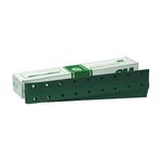 3M 751U Green Corps Hookit Regalite Sheet D/F 2 3/4 in x 16 in - Micro Parts &amp; Supplies, Inc.